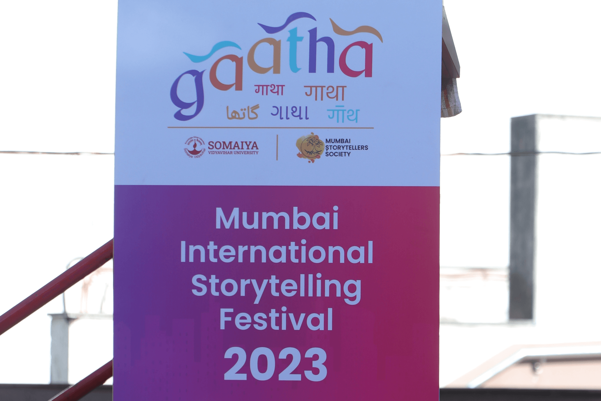 Gallery Story Telling Events In Mumbai